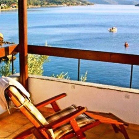 Sea Front Apartment Milina Luaran gambar
