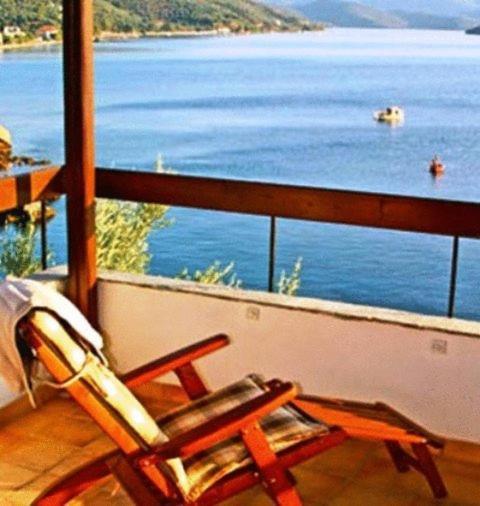 Sea Front Apartment Milina Luaran gambar