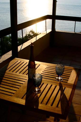 Sea Front Apartment Milina Bilik gambar