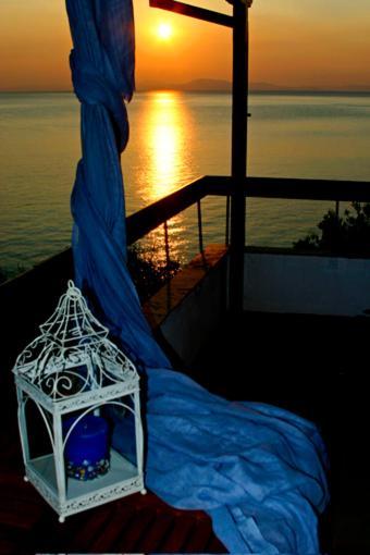 Sea Front Apartment Milina Bilik gambar