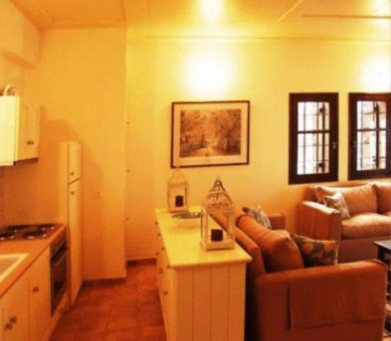 Sea Front Apartment Milina Luaran gambar